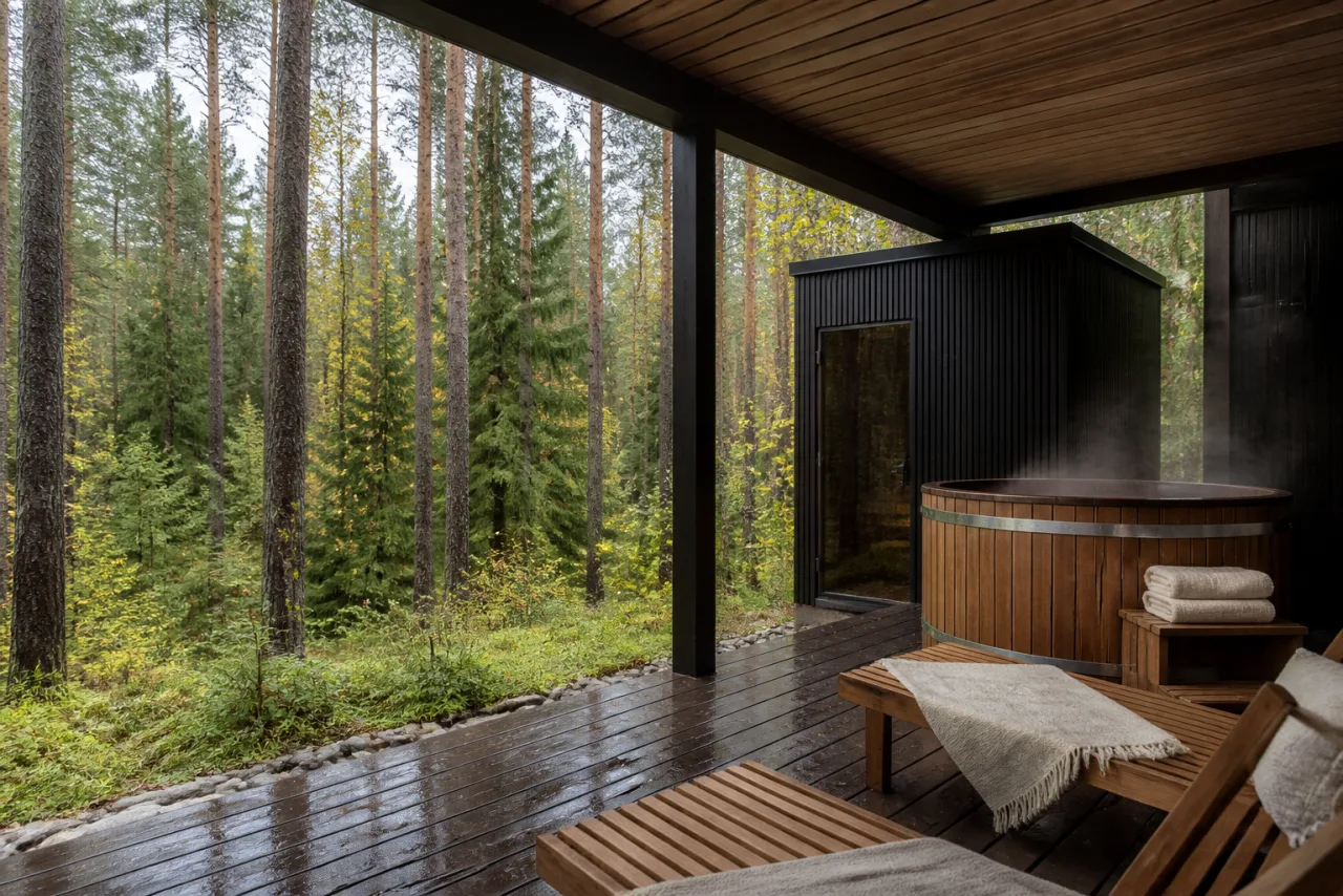 Nowa strefa wellness jest gotowa